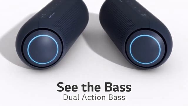 The New LG XBOOM Go PL series Portable and powerful смотреть онлайн