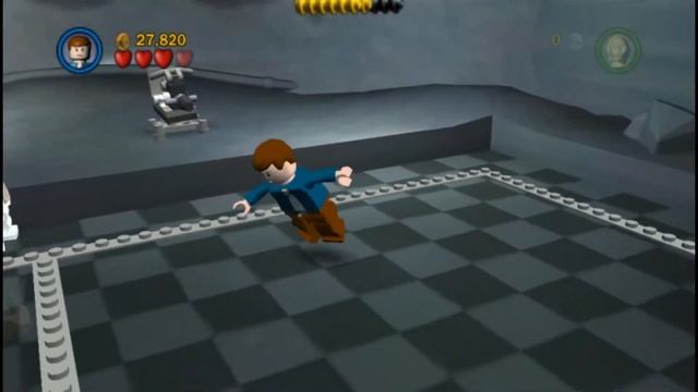 LEGO Star Wars 2: The Original Trilogy (PSP) Episode 5 The Empire Strikes Back Chapter 2 смотреть онлайн