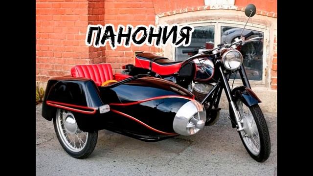 Мотоциклы СССР с Люлькой смотреть онлайн