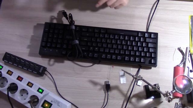 Обзор oklick 920g iron edge, oklick 940g vortex, zalman zm-k500 смотреть онлайн