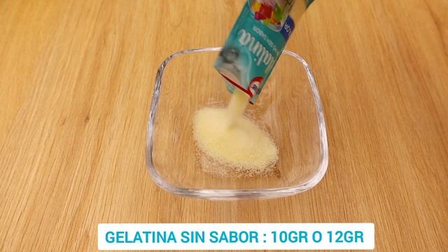 (español) MOUSSE DE MARACUYÁ - Receta de postre facil y rápido смотреть онлайн