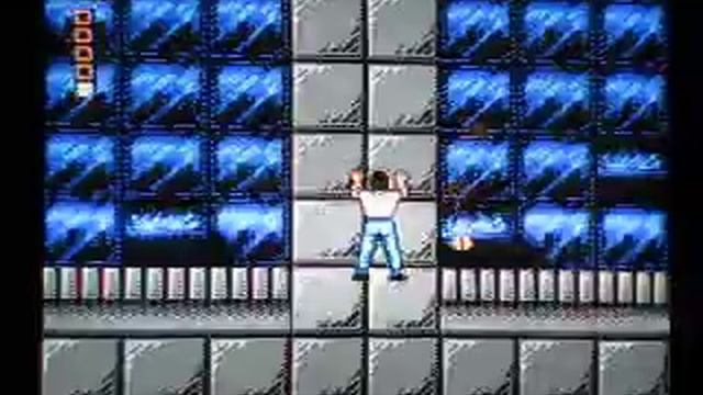 The Ultimate Stuntman for the NES смотреть онлайн