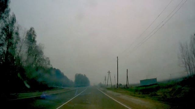 Движение на автомобиле из Голышманово до Тюмени через Исетск смотреть онлайн