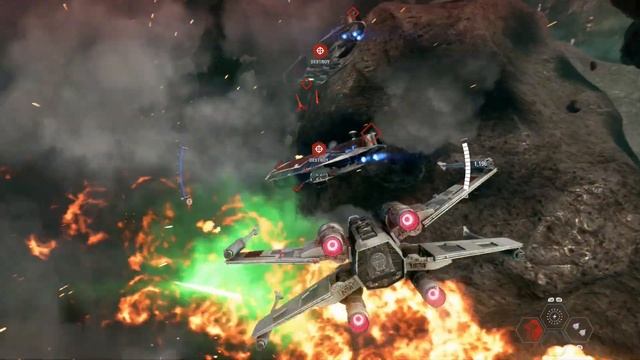 Star Wars Battlefront II - Resurrection Level 1 - Project: Resurrection [HD] (Xbox One, PS4, PC) смотреть онлайн