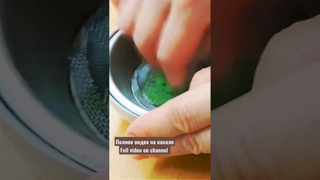 Восстановление засохших акриловых красок для картины по номерам/Restoring dried acrylic paints смотреть онлайн