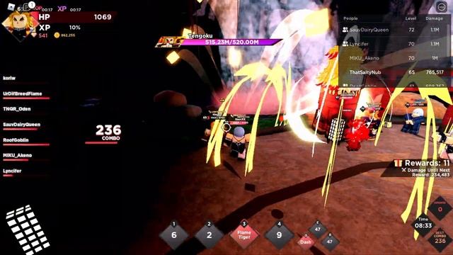 Use THESE Tips to get MORE Rewards in Anime Dimensions' Raids... - Anime Dimensions RAIDS Tips! смотреть онлайн