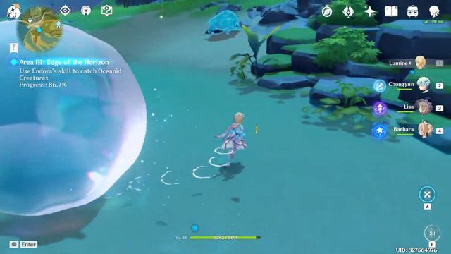 Wishful Drops Event - Full Gameplay - GENSHIN IMPACT