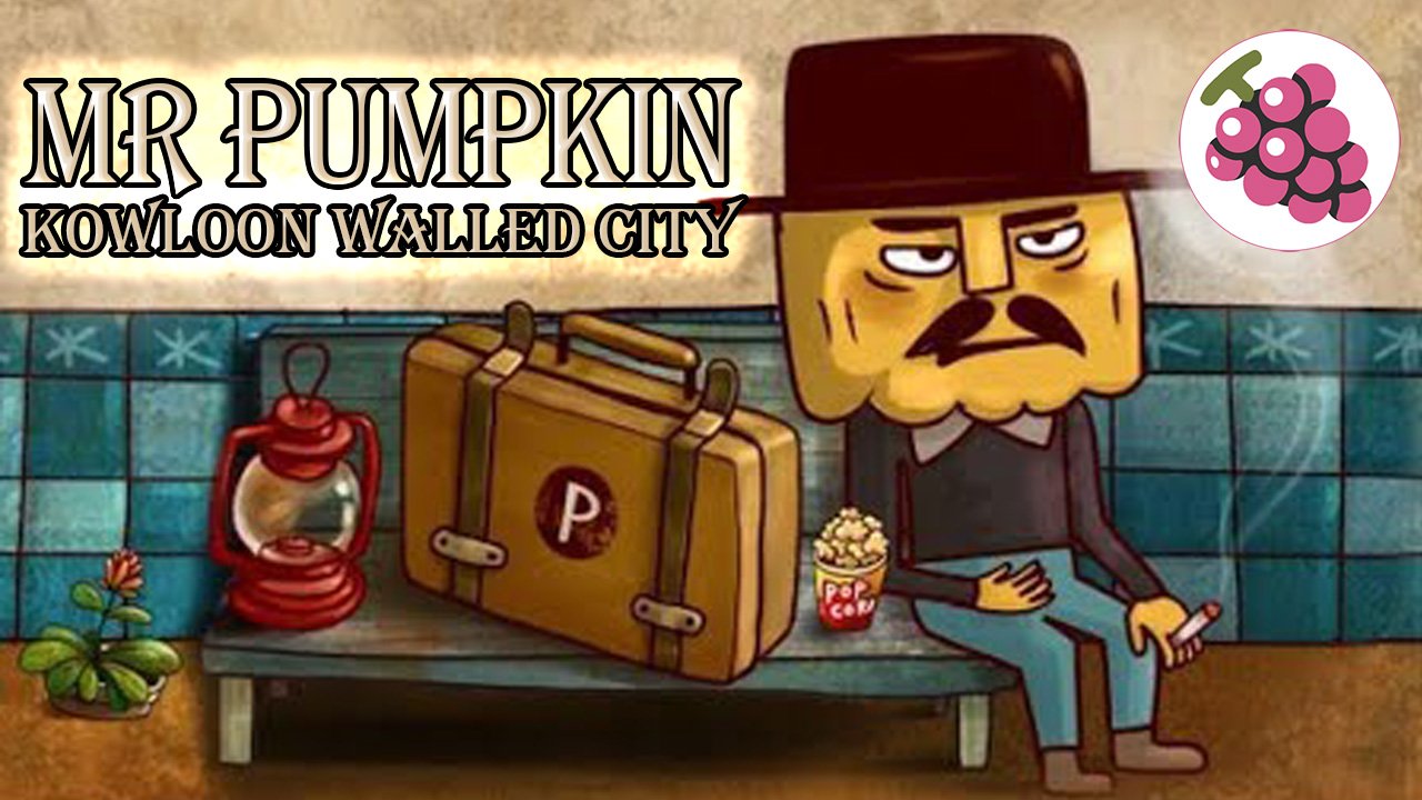 Mr Pumpkin 2 Kowloon Walled City  Прохождение без комментариев