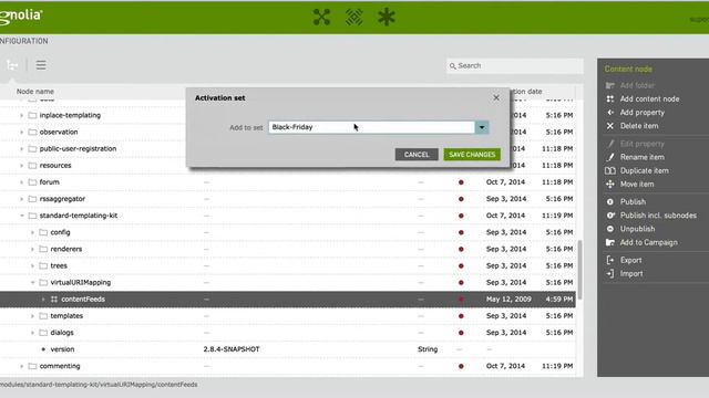 Campaign Manager App смотреть онлайн