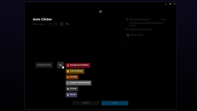 How to Make an Auto Click Macro for the Logitech G502 Mouse смотреть онлайн