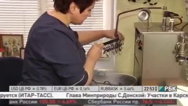 Обзор Российских ювелирных часов: в кадре часовой завод Ника смотреть онлайн