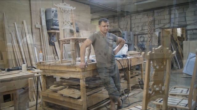 Деревянный стул в китайском стиле на заказ смотреть онлайн