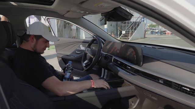Презентация Chery Arrizo 8 смотреть онлайн