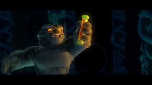 KUNG FU PANDA [EDIT]---Way Down We Go смотреть онлайн