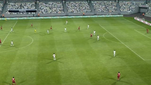 PES 2013 Demo Gameplay Portugal vs England PC HD Max Difficulty & Max Settings смотреть онлайн