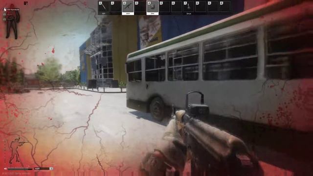 Tarkov - Cheater down смотреть онлайн