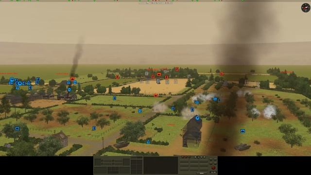 No Hiding Place - Episode 04 | Combat Mission: Battle for Normandy - The Scottish Corridor смотреть онлайн