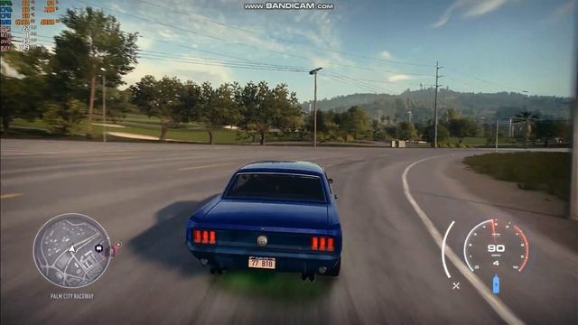 NFS Heat Benchmark test Nvidia GeForce MX350 Laptop - FPS test (Low,Medium,High,Ultra graphics) смотреть онлайн