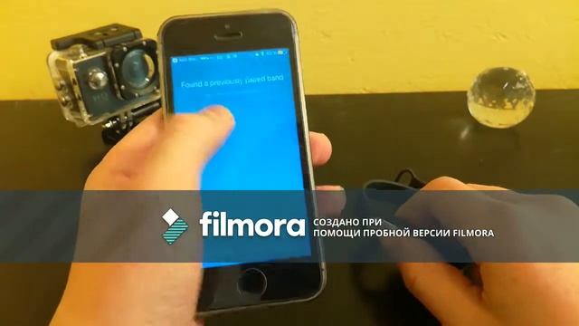 Распаковка и обзор Xiaomi mi band 1s pulse! смотреть онлайн