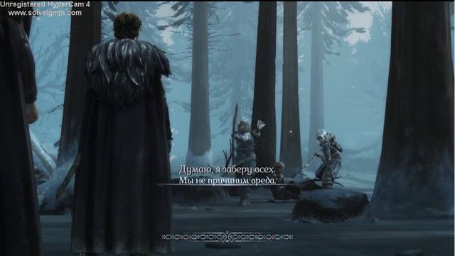 Игра престолов от TellGame. Эпизод 4.8 - Сыновья зимы смотреть онлайн