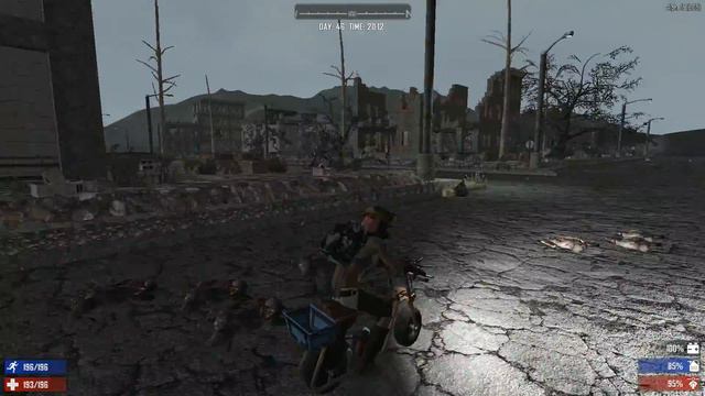 7 Days to Die Alpha 15 ► Максимальный Уровень ►#56 (16+) смотреть онлайн