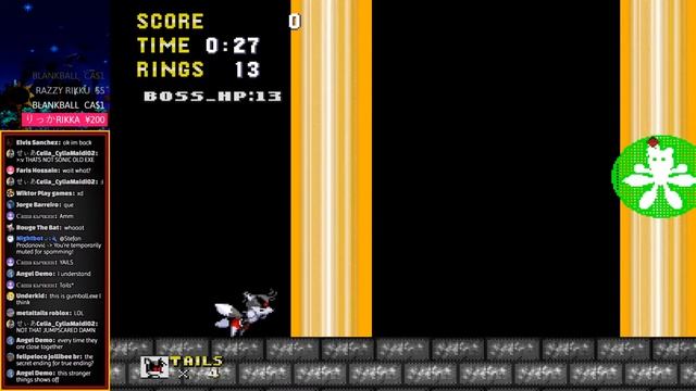Sonic.EXE: Nightmare Shorts Recall | All Endings! смотреть онлайн