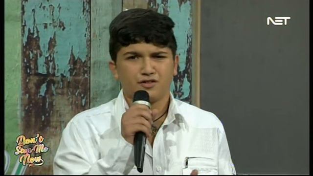 Mario Vella - Goodbye on Don't Stop Me Now 2017/2018 (Week16) смотреть онлайн