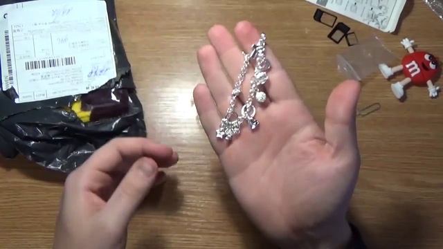ShopChina#22-25 - Шарф Гарри Поттера, USB M&M's, браслет, NOOSY сAliExpress смотреть онлайн