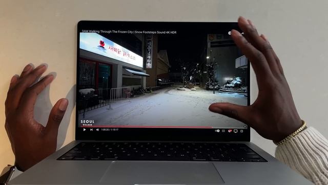 I Bought The Entry MacBook Pro M2 Pro! - Unboxing & First Impressions смотреть онлайн