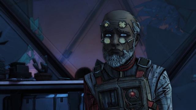 Tales from the Borderlands: Episode 3 - The Movie смотреть онлайн