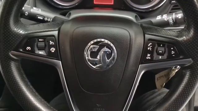 2016 VAUXHALL ZAFIRA смотреть онлайн