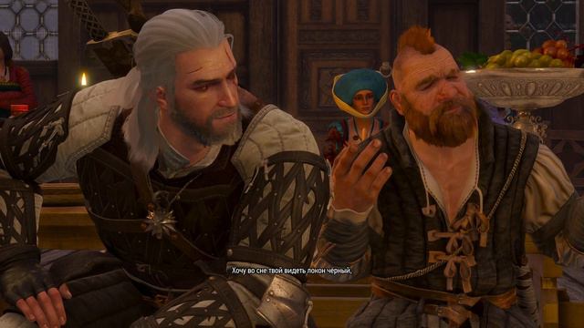 Сирень и крыжовник IПесня ПрисциллыI [The Witcher 3: Wild Hunt] смотреть онлайн