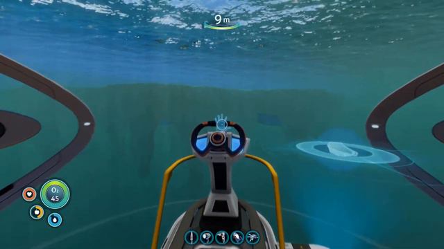 Cyclops Docking mod - Preview смотреть онлайн