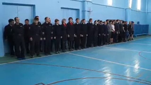 765 ОМВД ДЕНЬ ПАМЯТИ ПОГИБШИХ СОТРУДНИКОВ смотреть онлайн