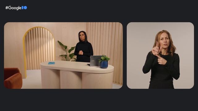 What's new in Machine Learning for Google Developers - American Sign Language смотреть онлайн