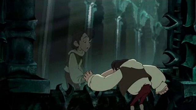 Карлик Нос 4 часть Музыка Татьяны Бурцевой, стихи Игоря Шап смотреть онлайн
