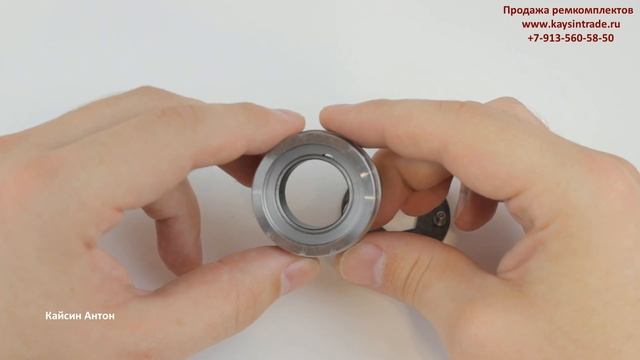 Обзор ремкомплекта Honda Crosstour | Ремонт рулевой рейки смотреть онлайн