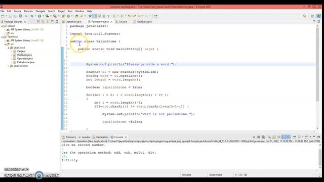 Java Session 5 HW смотреть онлайн