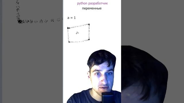 присвоение значения переменной в python смотреть онлайн
