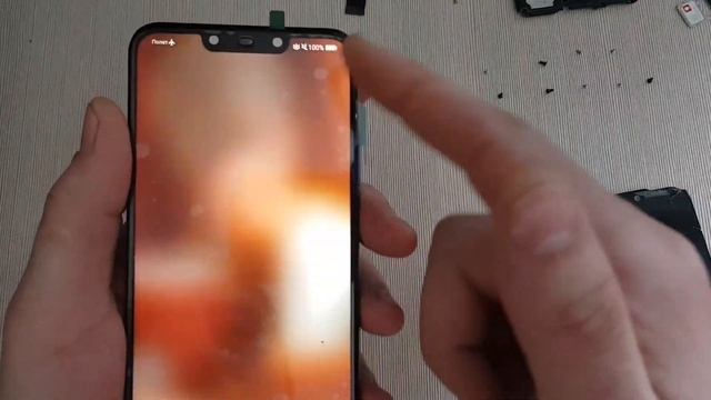 Huawei Nova 3 замена дисплея / Huawei Nova 3 Replacement Display /