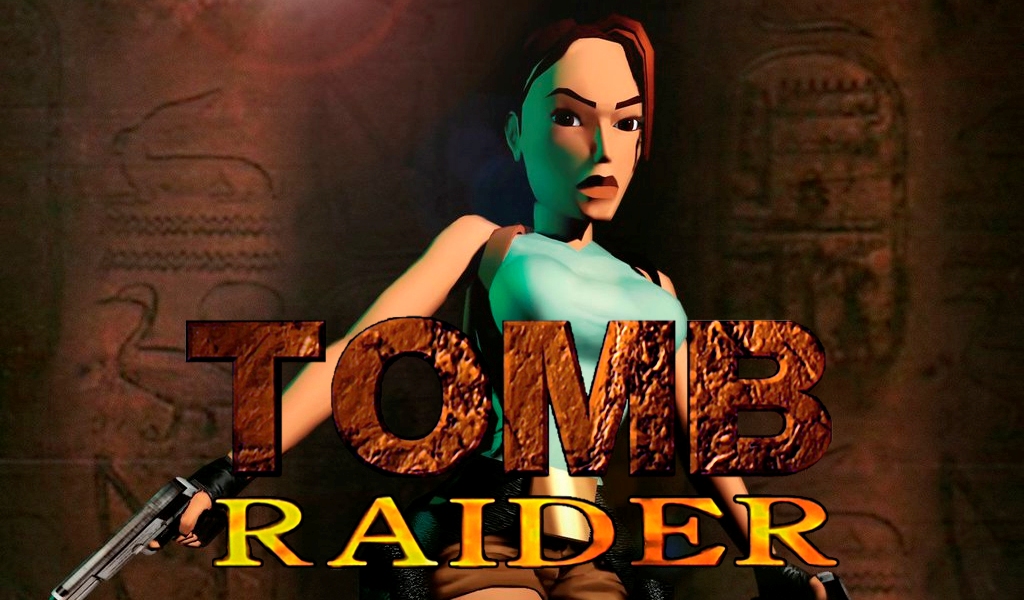 Tomb Raider #12