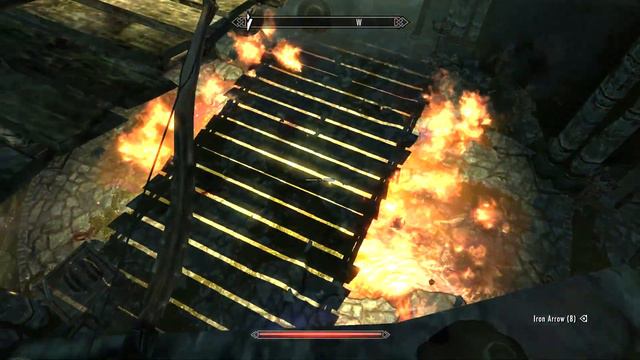 The Skyrim Job (Ep. 18) - Anger Horse and the Long Trek смотреть онлайн