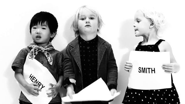 United Colors Of Benetton Spring Summer 2015 Toddler Campaign