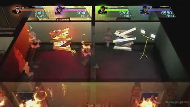 Ghostbusters Sanctum of Slime - Full Gameplay Walkthrough ( Full Game Longplay) смотреть онлайн