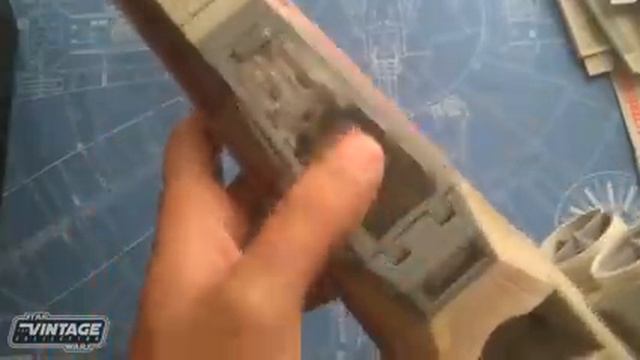 Unboxing X-wing The Vintage Collection - Star wars смотреть онлайн