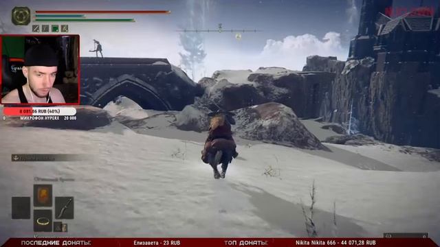 КАНАЛИЗАЦИЯ ПОД СТОЛИЦЕЙ И СЕКРЕТНЫЙ БОСС! ПРОХОЖДЕНИЕ ✖ ELDEN RING #19 смотреть онлайн