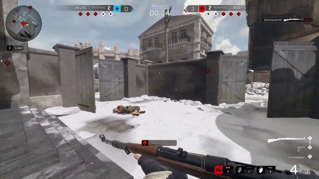 BATTALION 1944 FREE TO PLAY! (Battalion Legacy PC Gameplay)