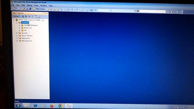 Attach And Detach Database In Microsoft SQL Server Management Studio Hindi смотреть онлайн