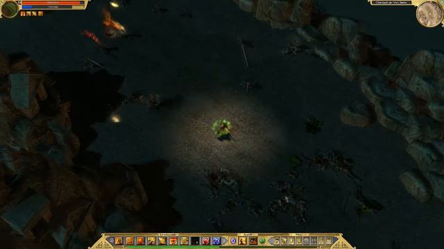 Meereswesen [035] Let's Play Titan Quest ☠ Deutsch смотреть онлайн