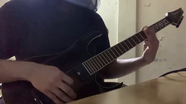 Rammstein - Feuer Frei (Guitar Cover) смотреть онлайн